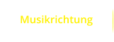 Musikrichtung